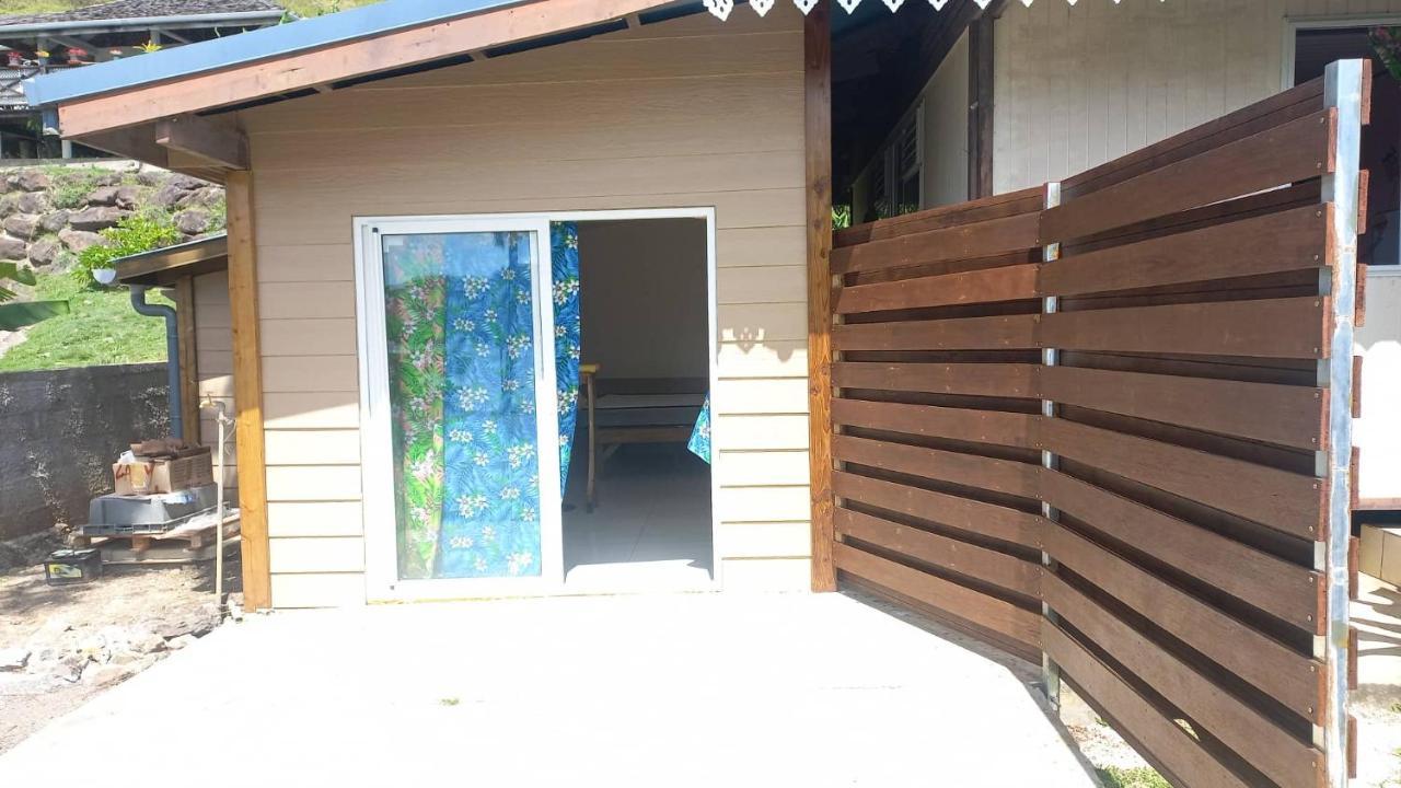 Bora Bora Vaitihei Lodge Exterior foto